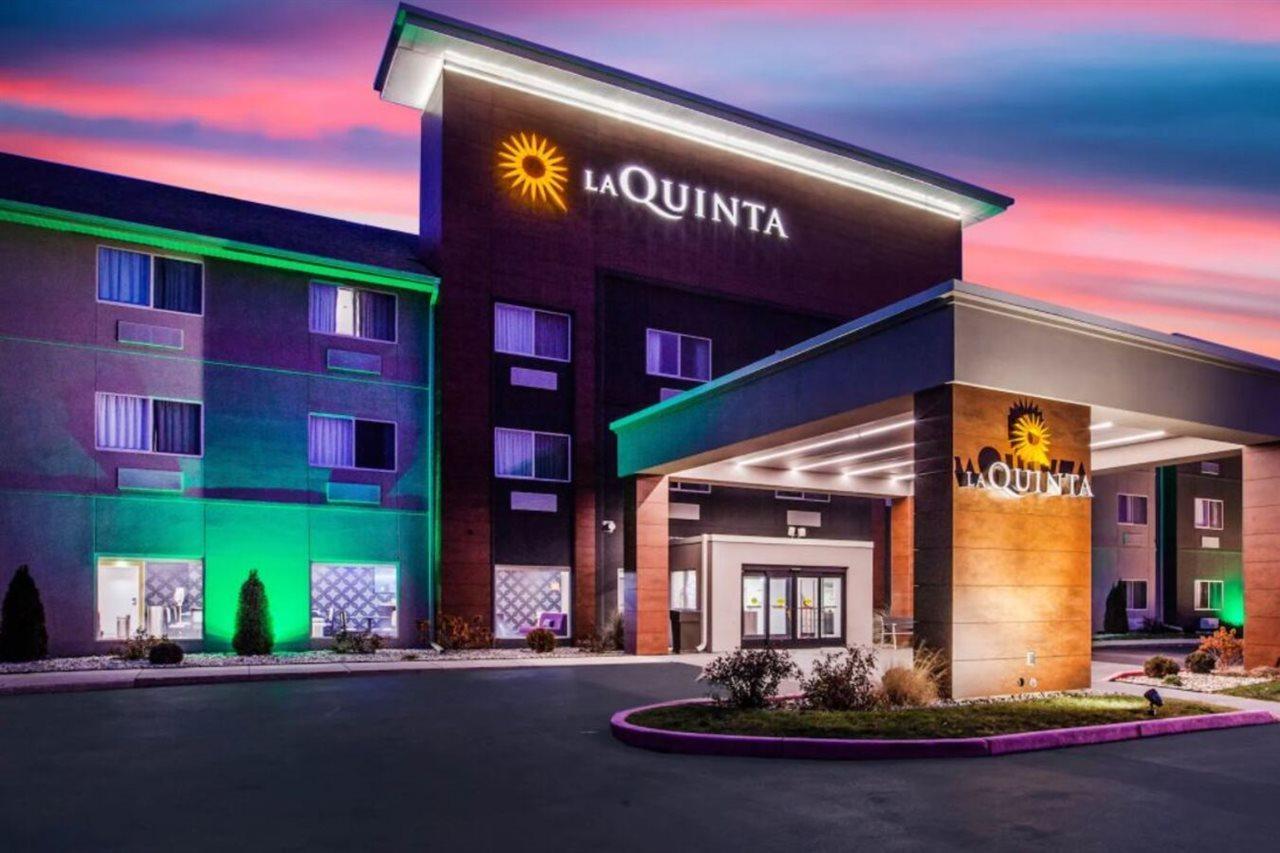La Quinta Inn And Suites By Wyndham Elkhart Ngoại thất bức ảnh