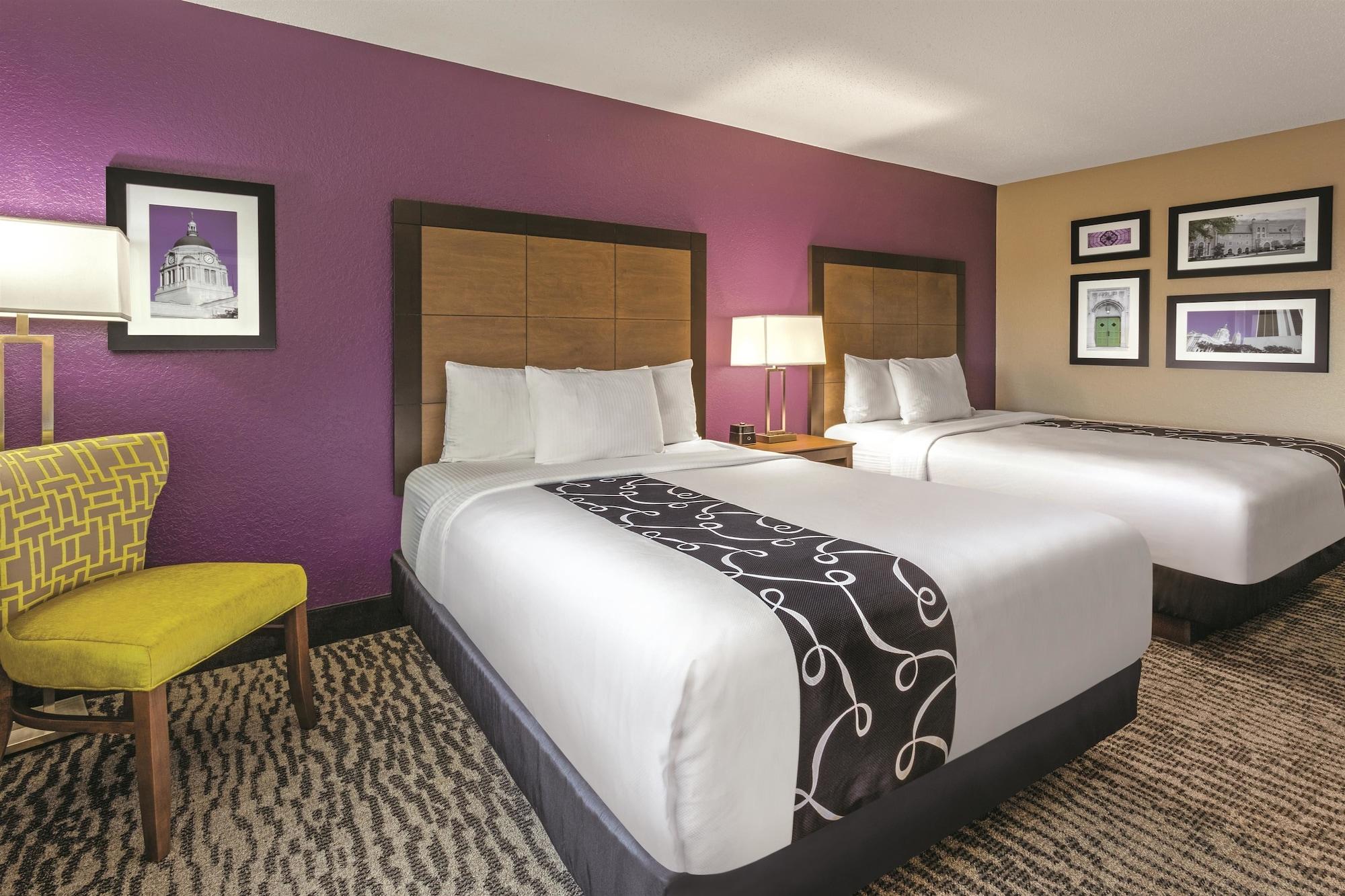 La Quinta Inn And Suites By Wyndham Elkhart Ngoại thất bức ảnh