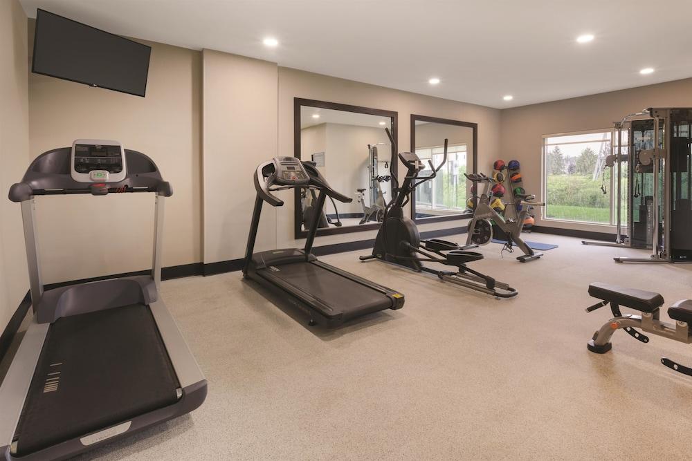 La Quinta Inn And Suites By Wyndham Elkhart Ngoại thất bức ảnh