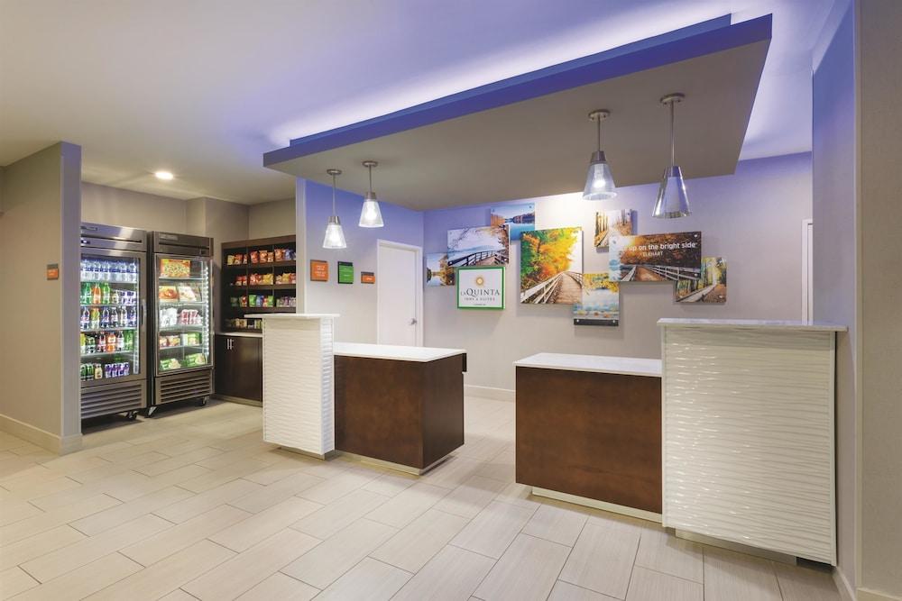 La Quinta Inn And Suites By Wyndham Elkhart Ngoại thất bức ảnh