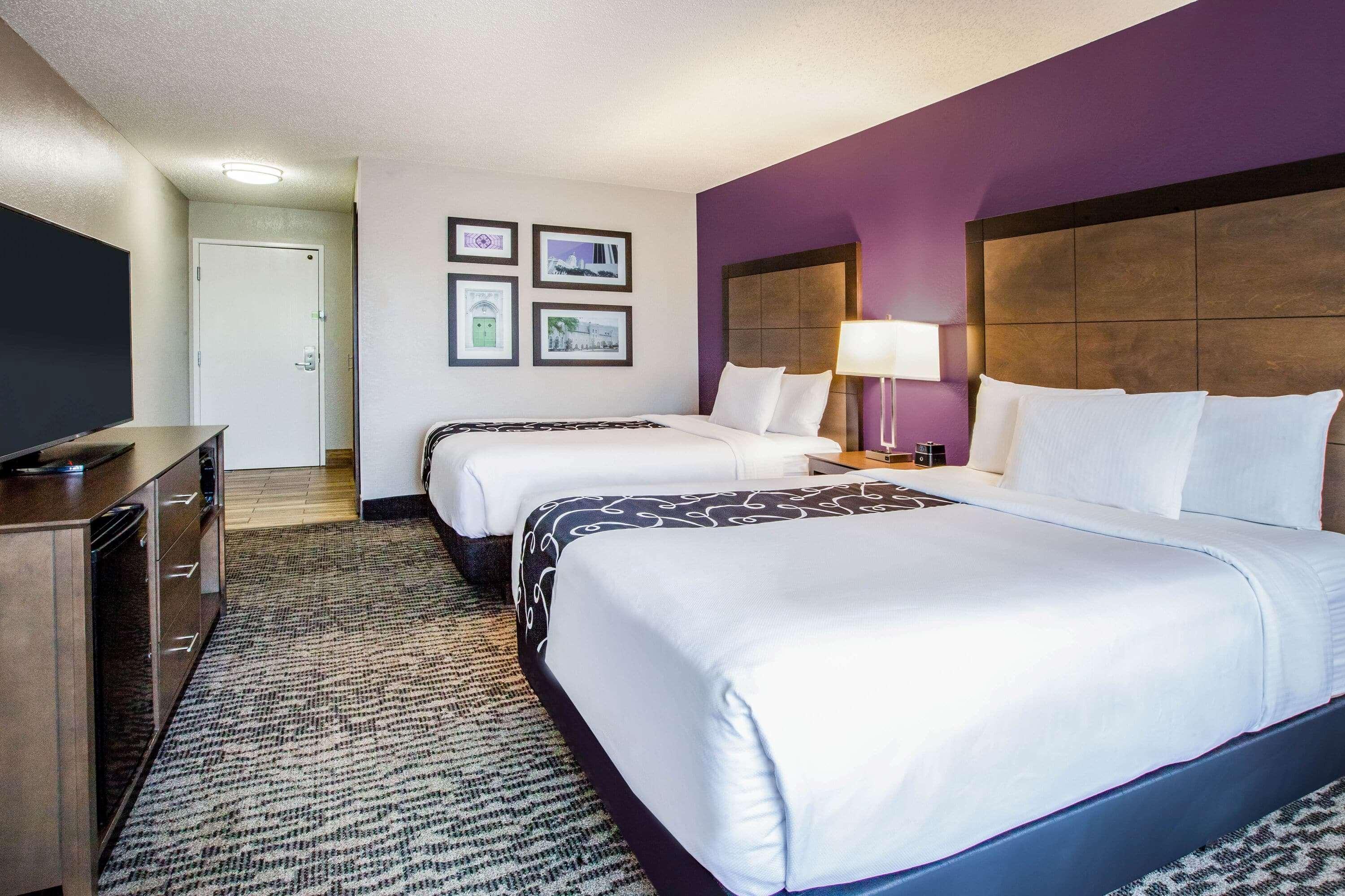 La Quinta Inn And Suites By Wyndham Elkhart Ngoại thất bức ảnh