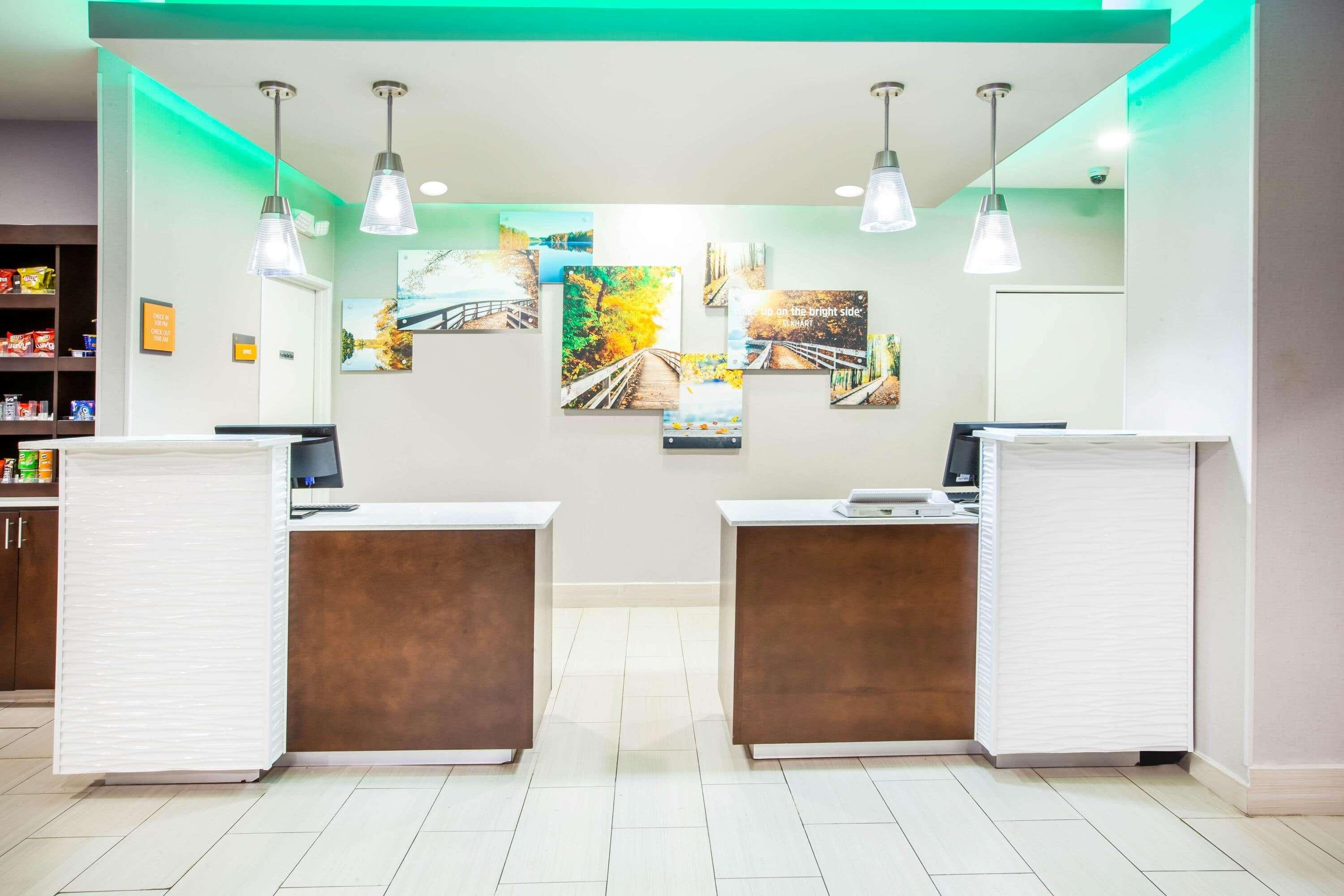 La Quinta Inn And Suites By Wyndham Elkhart Ngoại thất bức ảnh