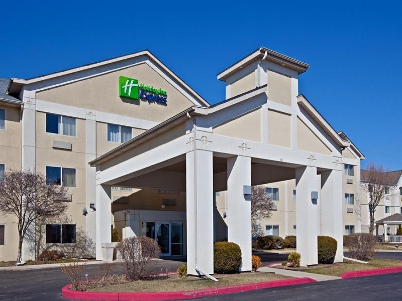 La Quinta Inn And Suites By Wyndham Elkhart Ngoại thất bức ảnh