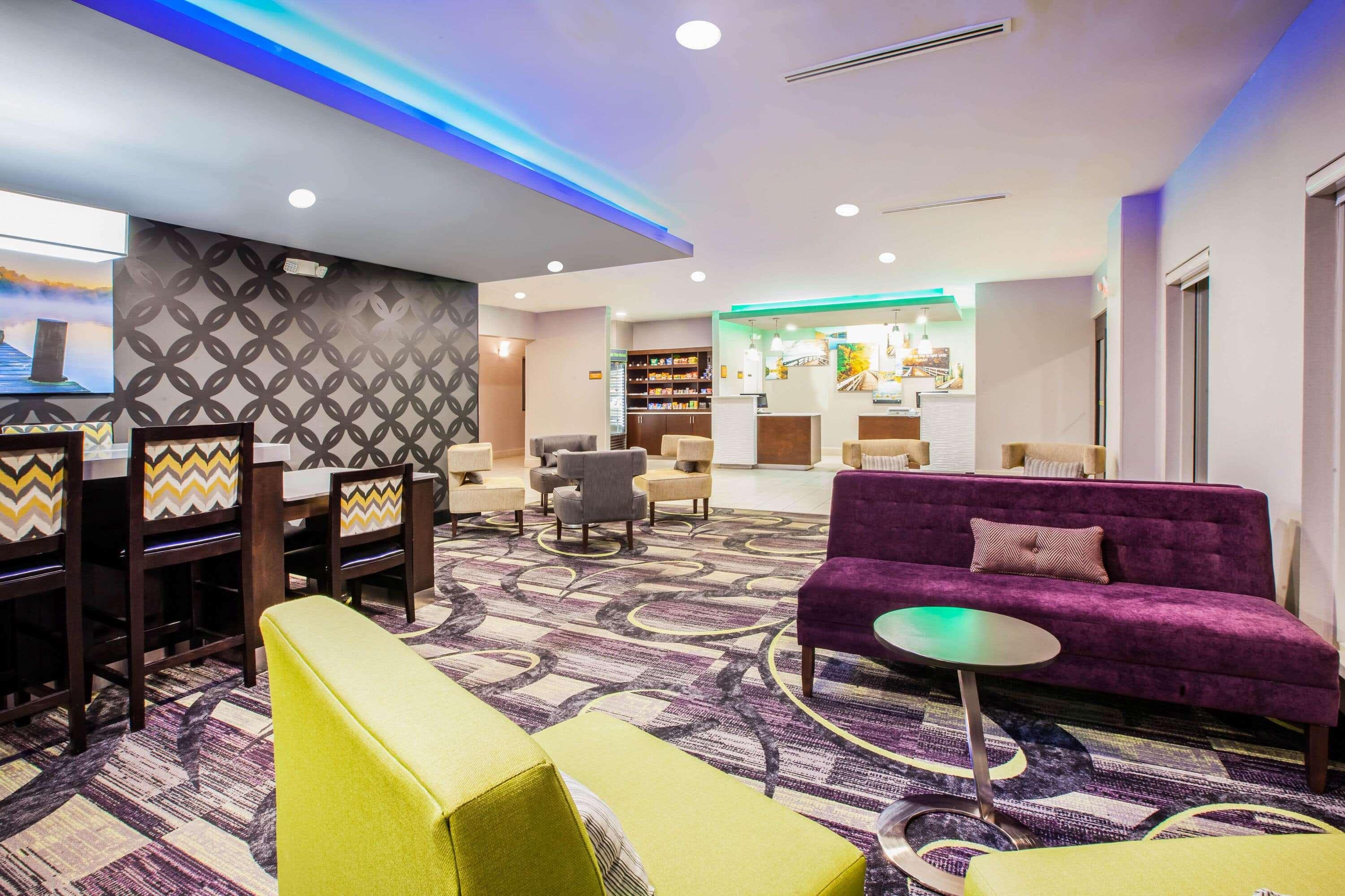 La Quinta Inn And Suites By Wyndham Elkhart Ngoại thất bức ảnh