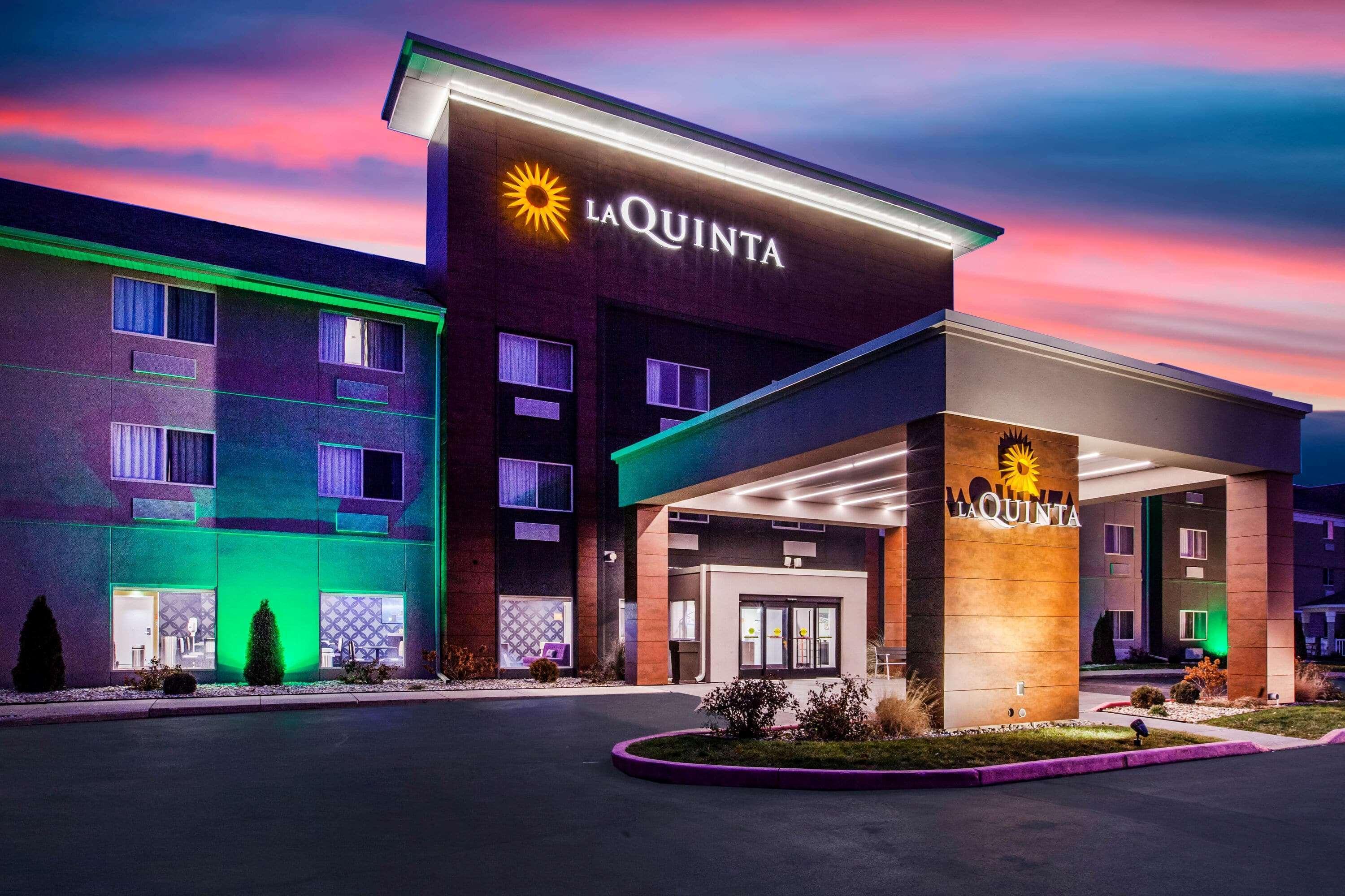 La Quinta Inn And Suites By Wyndham Elkhart Ngoại thất bức ảnh