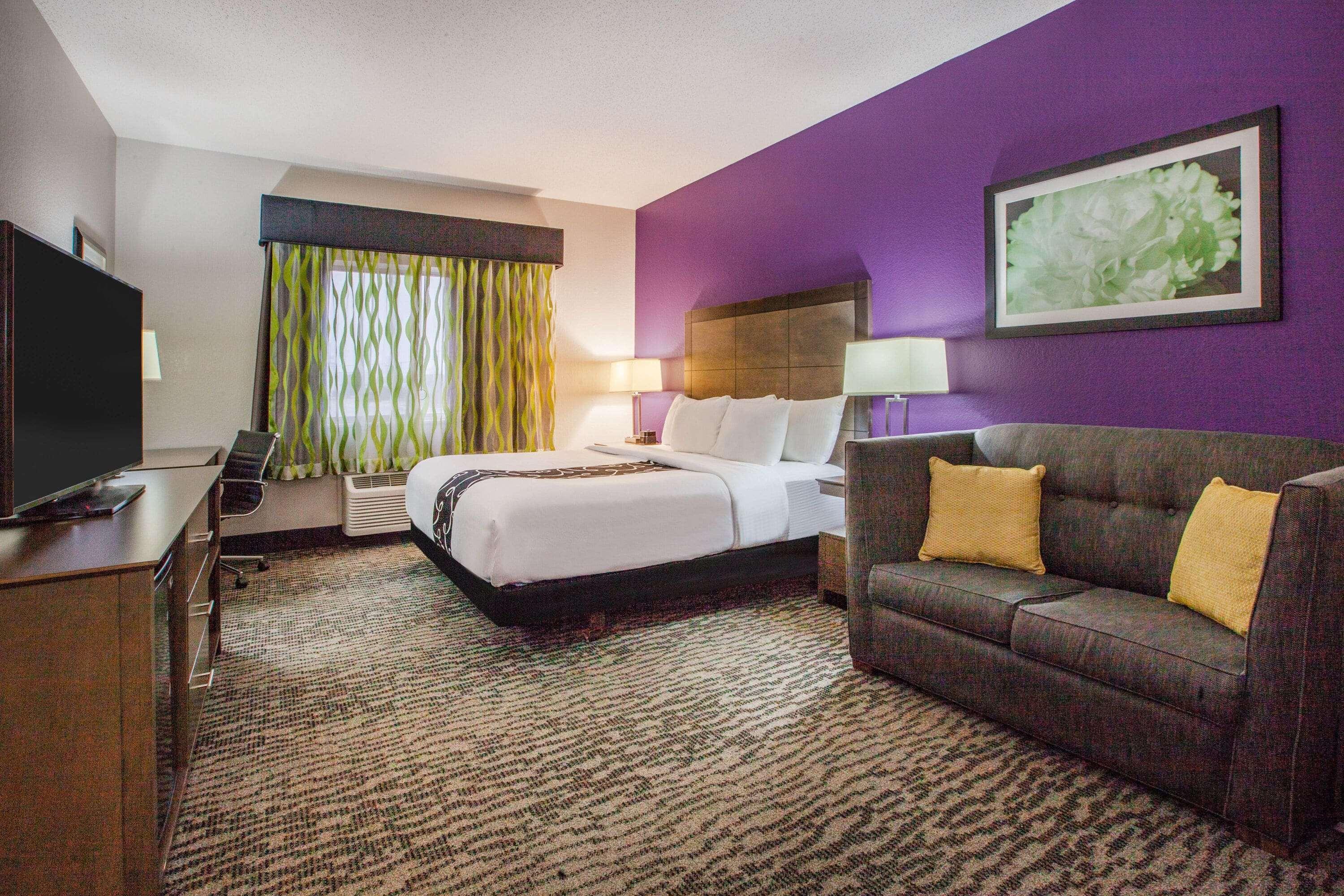 La Quinta Inn And Suites By Wyndham Elkhart Ngoại thất bức ảnh