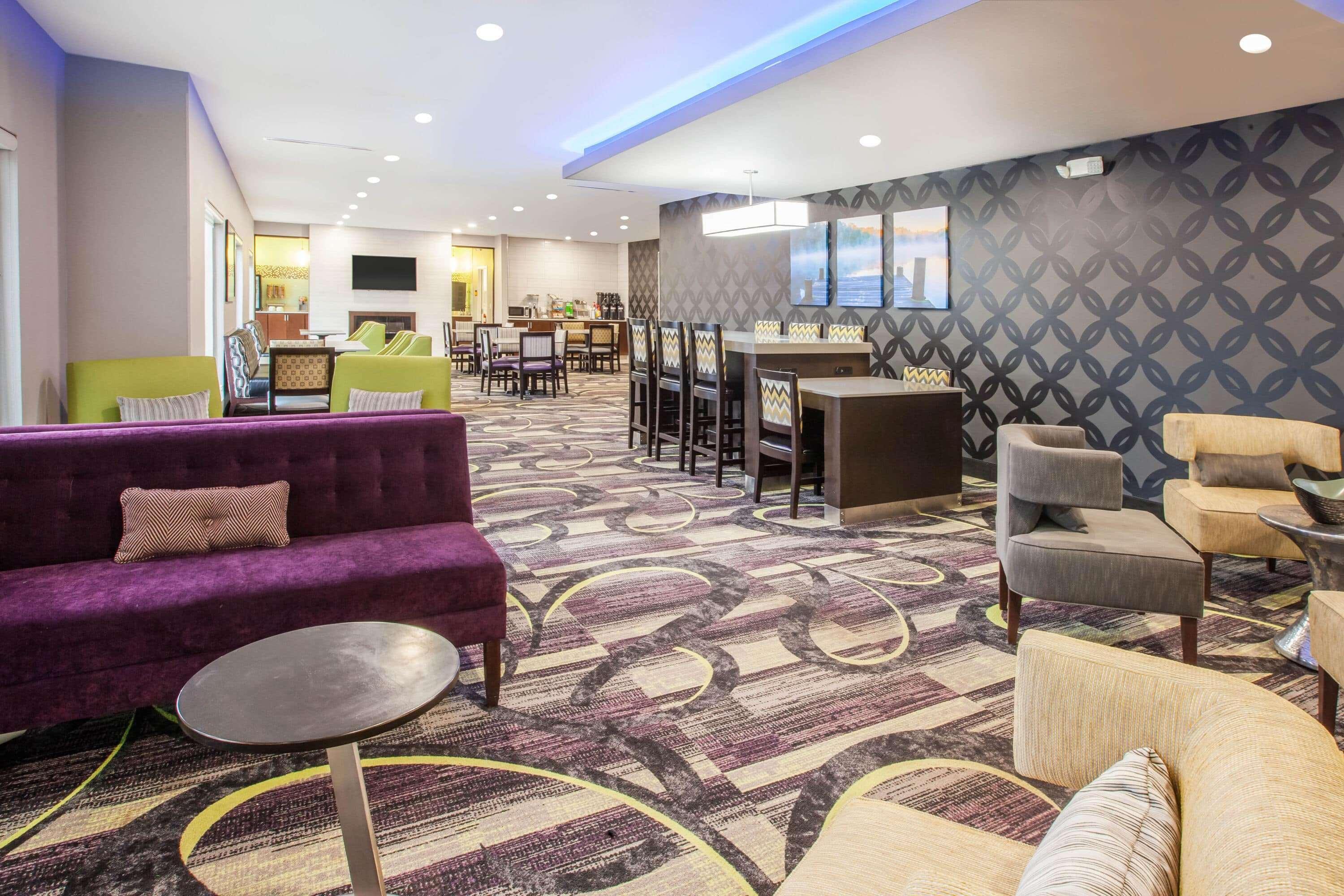 La Quinta Inn And Suites By Wyndham Elkhart Ngoại thất bức ảnh