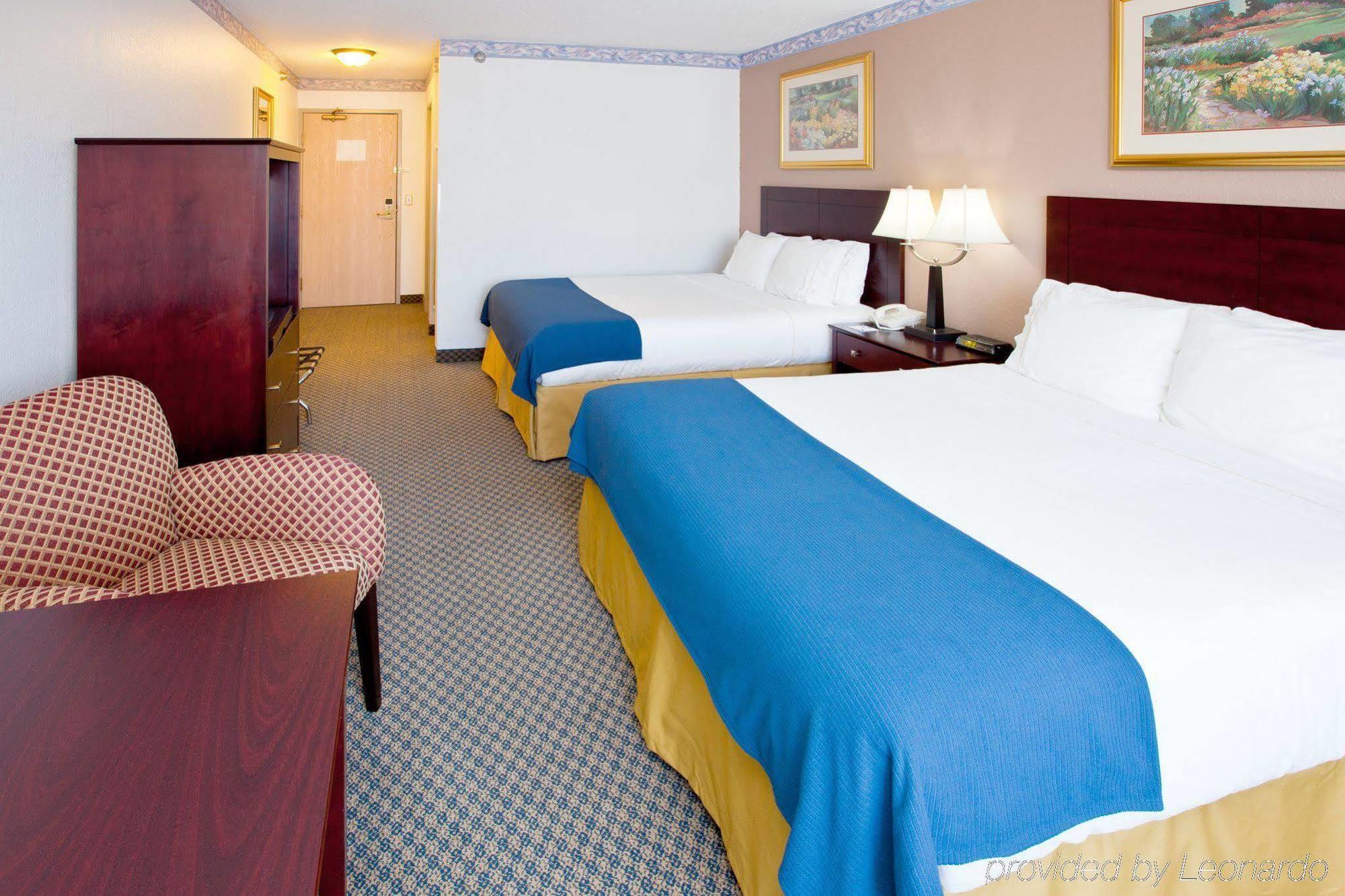 La Quinta Inn And Suites By Wyndham Elkhart Ngoại thất bức ảnh