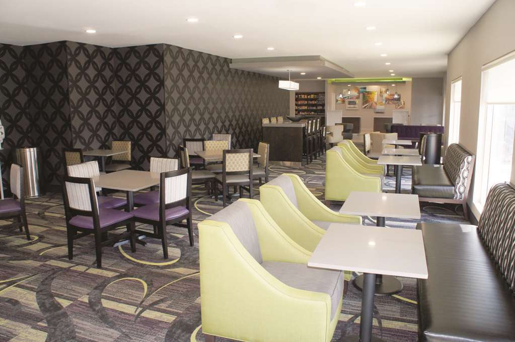 La Quinta Inn And Suites By Wyndham Elkhart Nhà hàng bức ảnh