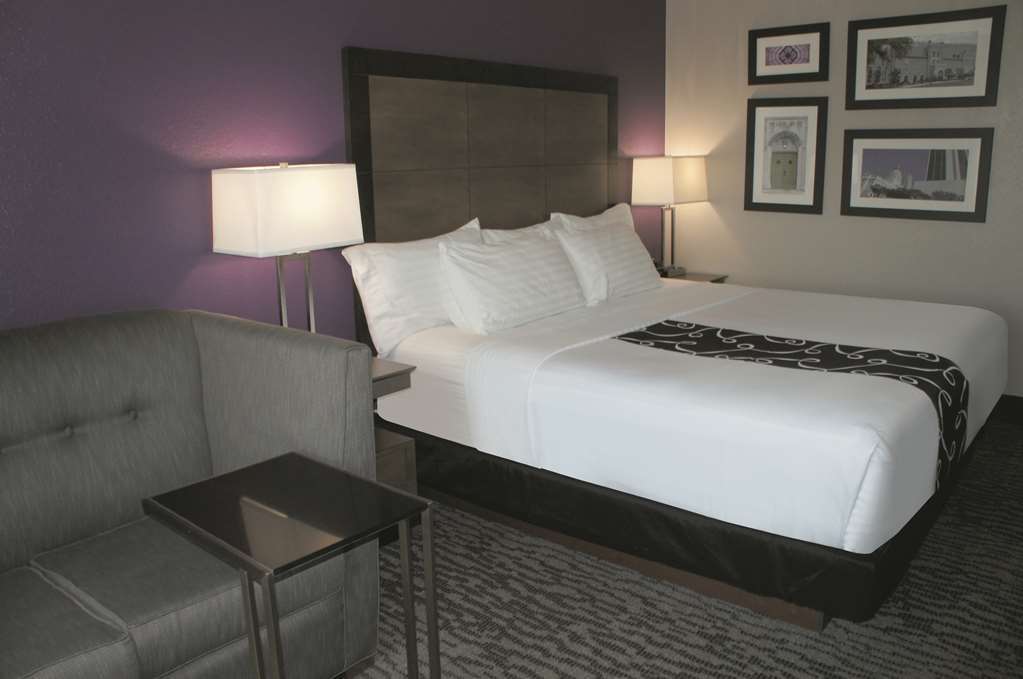 La Quinta Inn And Suites By Wyndham Elkhart Phòng bức ảnh