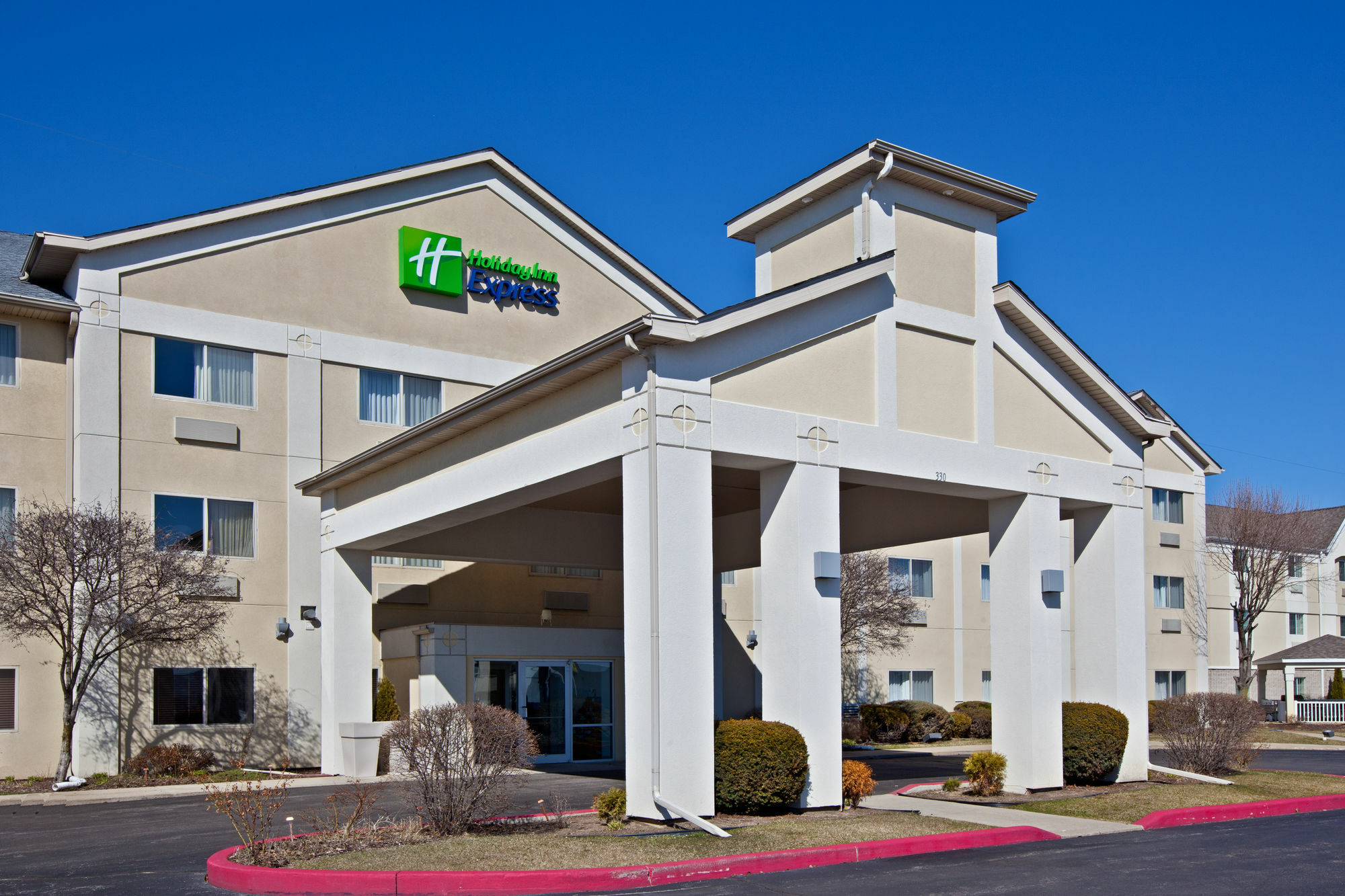 La Quinta Inn And Suites By Wyndham Elkhart Ngoại thất bức ảnh