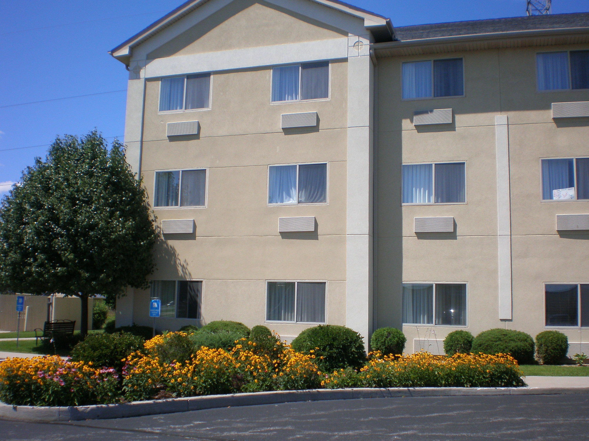 La Quinta Inn And Suites By Wyndham Elkhart Ngoại thất bức ảnh