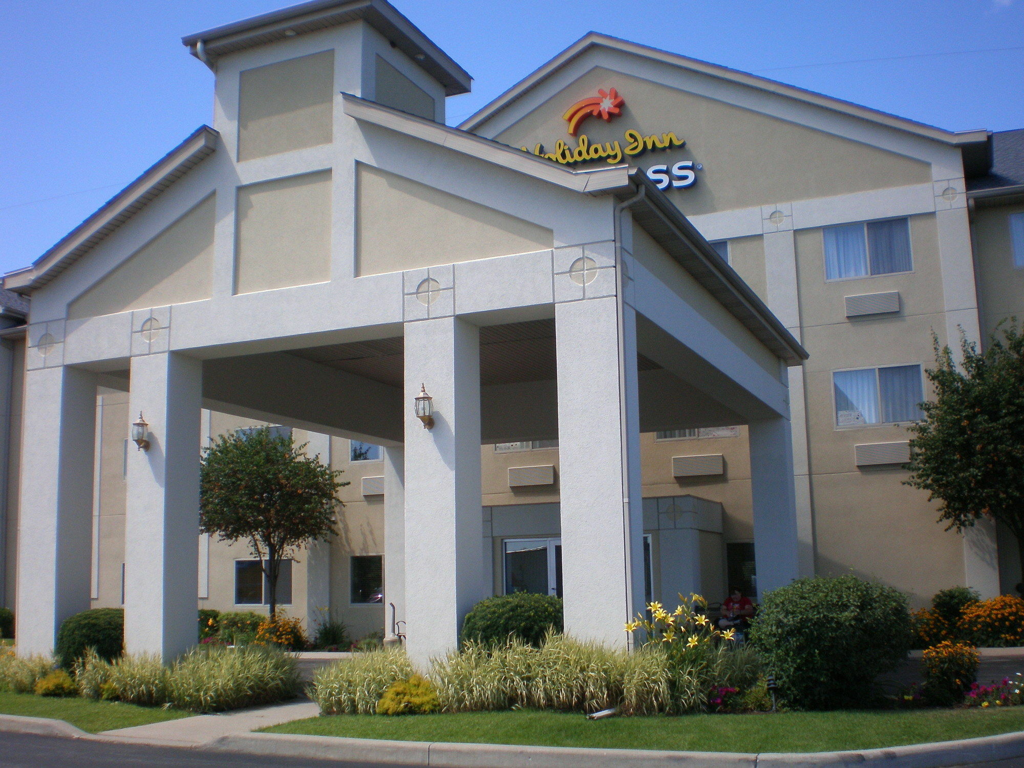 La Quinta Inn And Suites By Wyndham Elkhart Ngoại thất bức ảnh