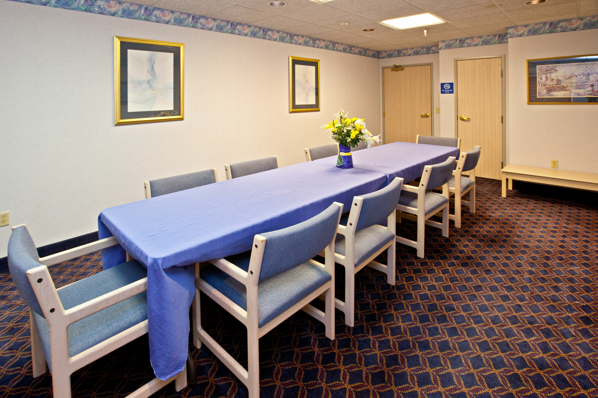 La Quinta Inn And Suites By Wyndham Elkhart Ngoại thất bức ảnh