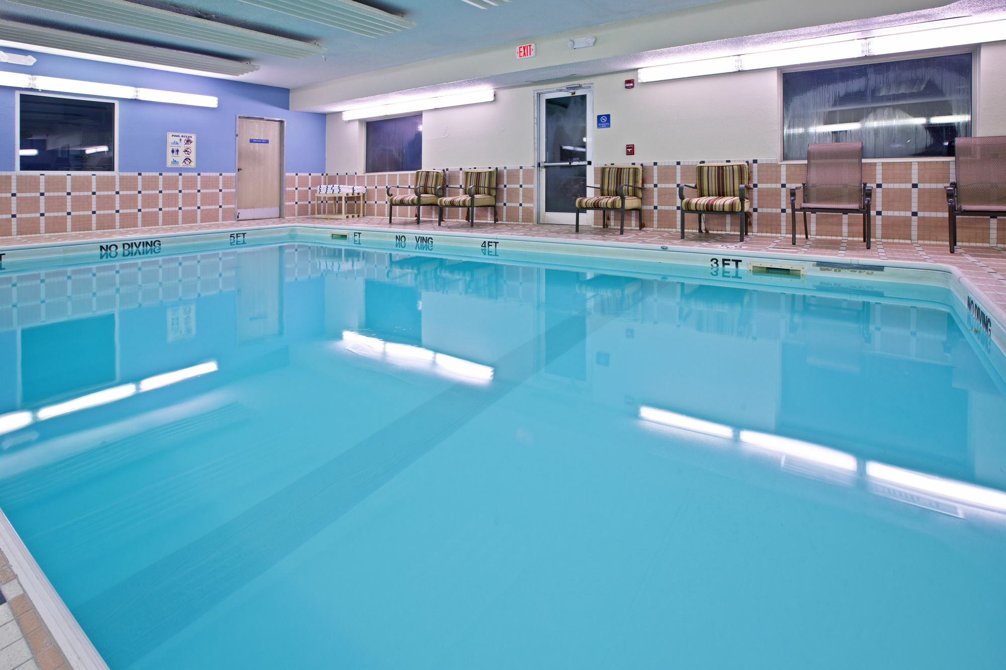 La Quinta Inn And Suites By Wyndham Elkhart Ngoại thất bức ảnh