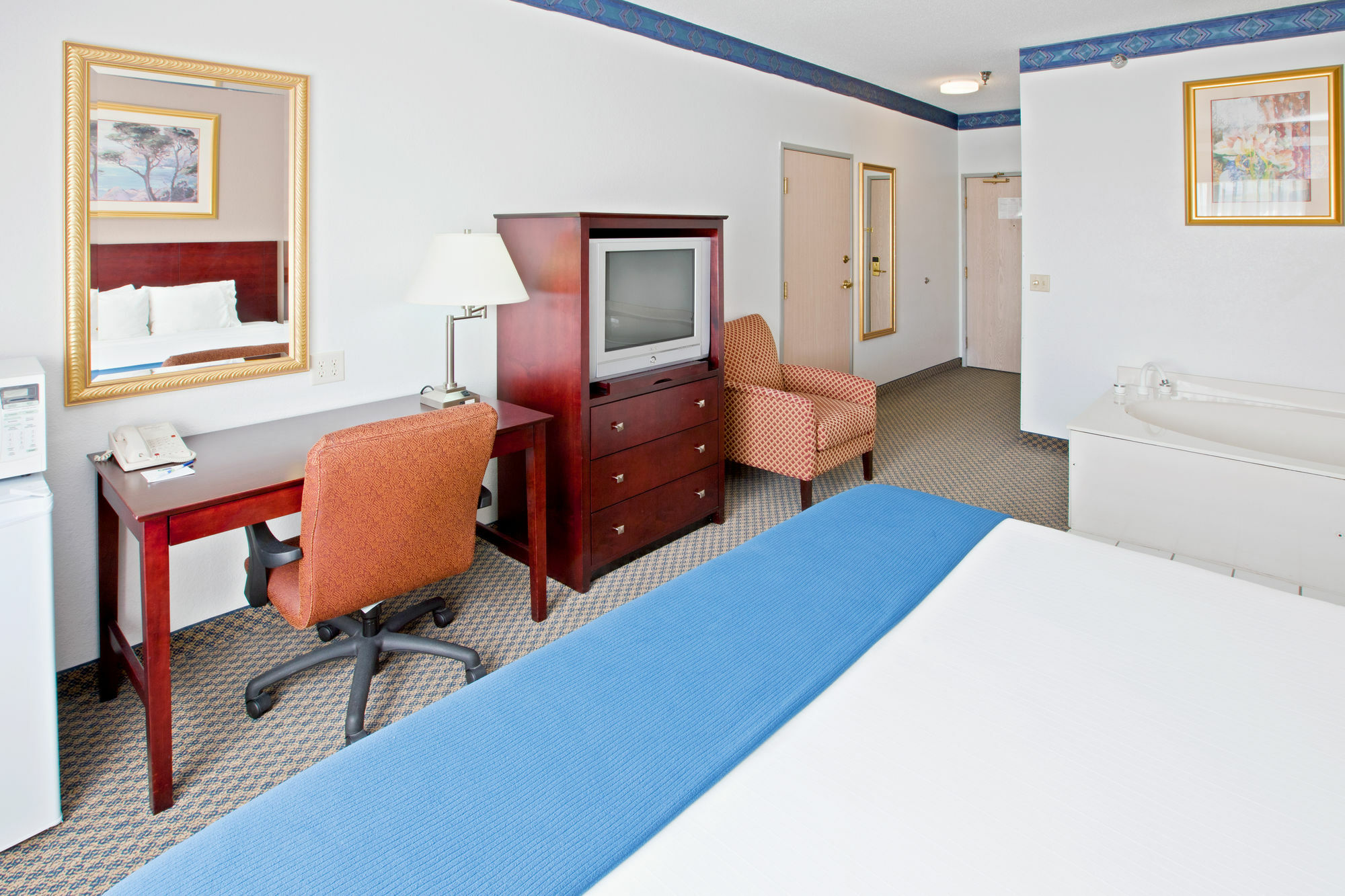 La Quinta Inn And Suites By Wyndham Elkhart Ngoại thất bức ảnh